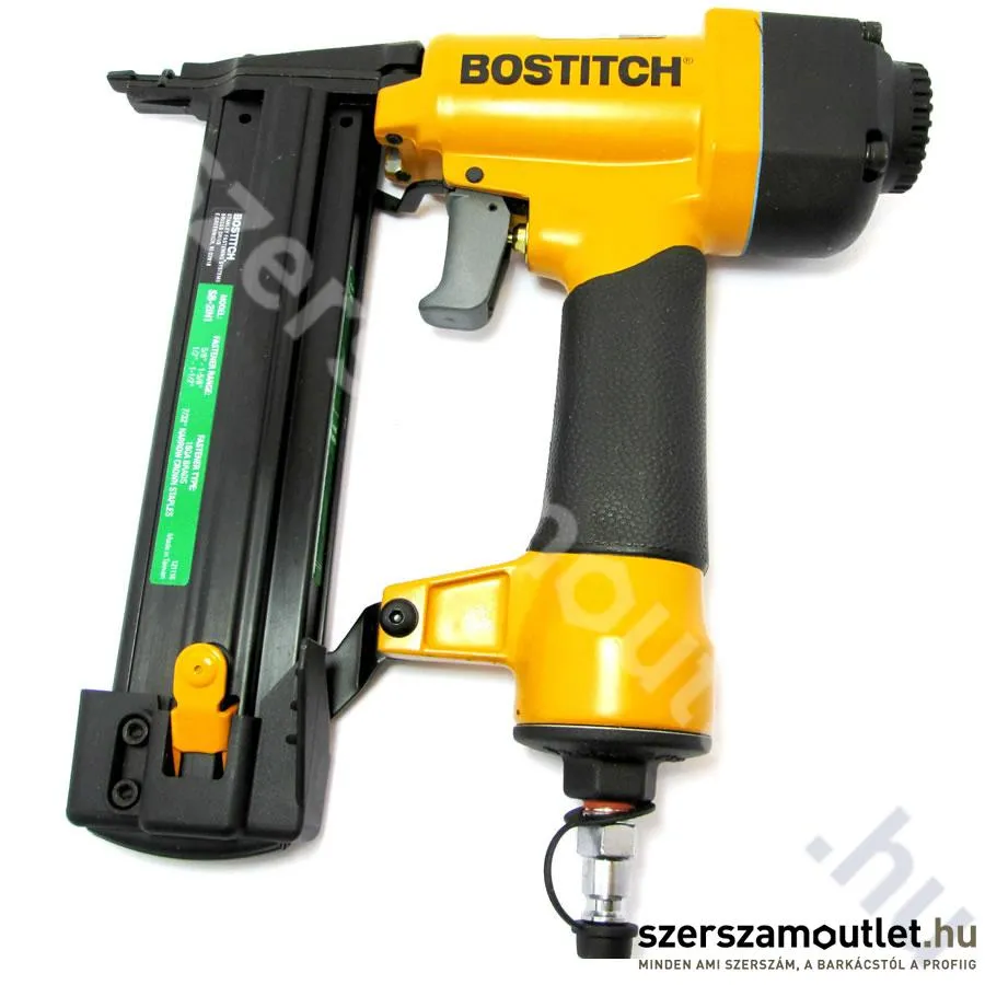 BOSTITCH Ipari Kapocs- és Szegbelövő