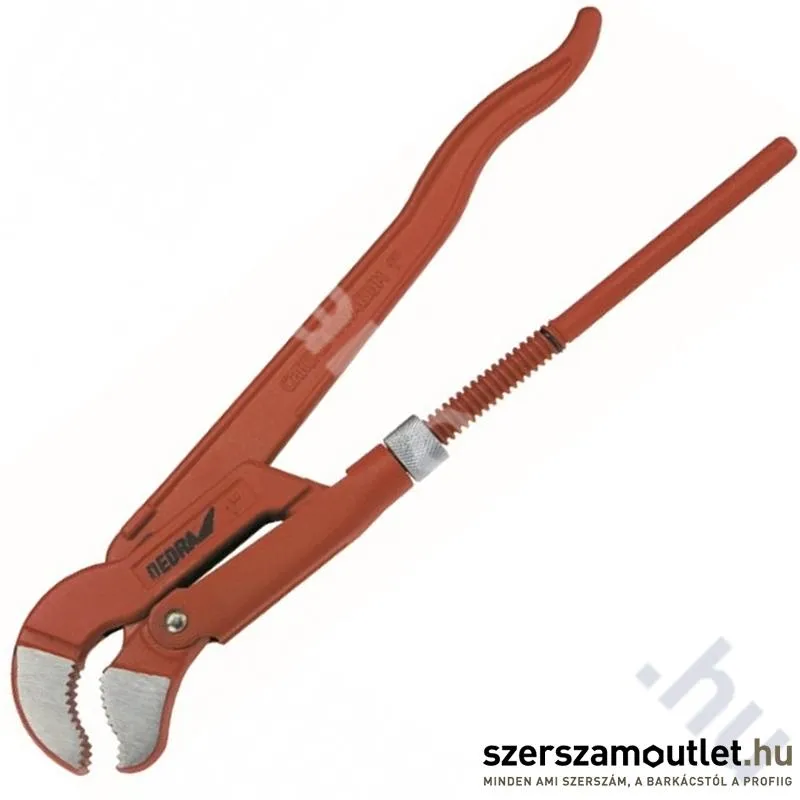 DEDRA Állítható csőfogó CrV S 1 1/2
