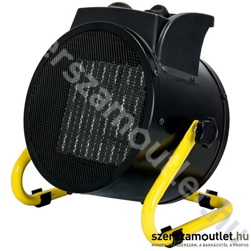 DEDRA Elektromos hőlégfúvó PTC (230V/2000W)