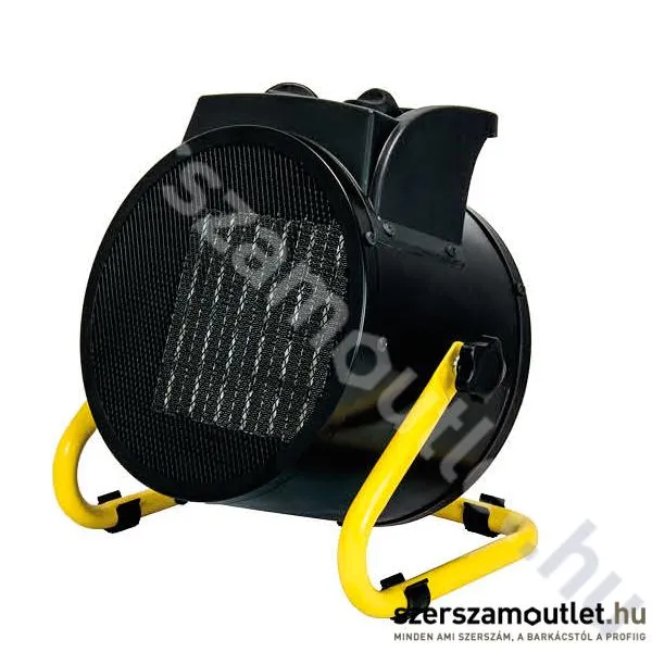 DEDRA Elektromos hőlégfúvó PTC (230V/3000W)(DED9931C)