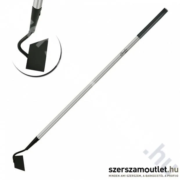 DEDRA Kapa 14cm - fém nyéllel 125cm