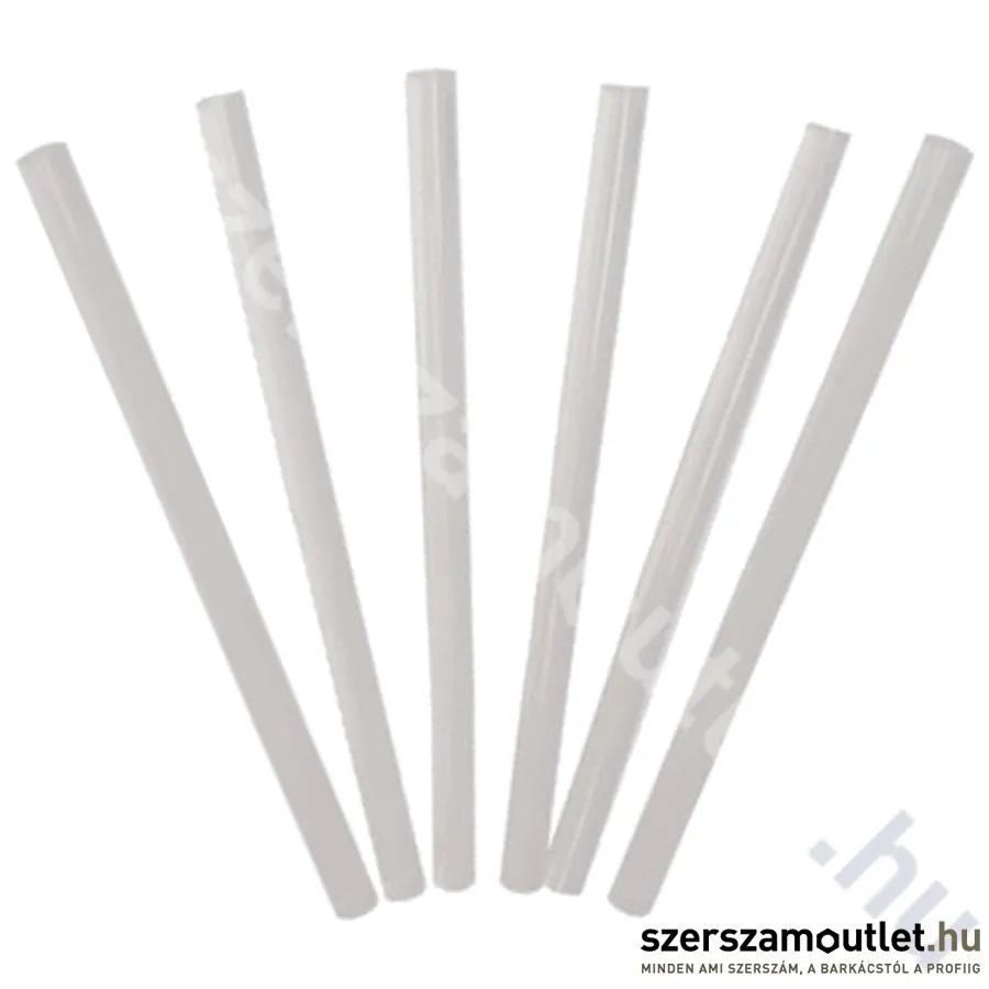 DEDRA Ragasztópatron átlátszó (11,2x200mm) 1kg (DED7561)