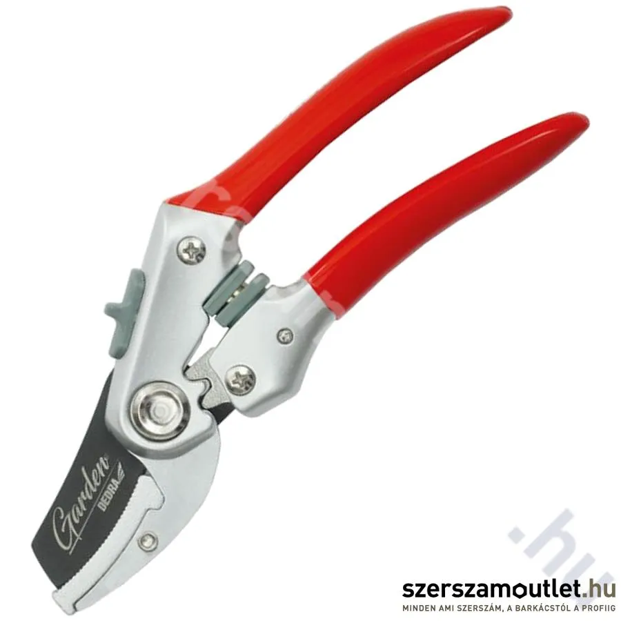 DEDRA Rávágó metszőolló 20cm