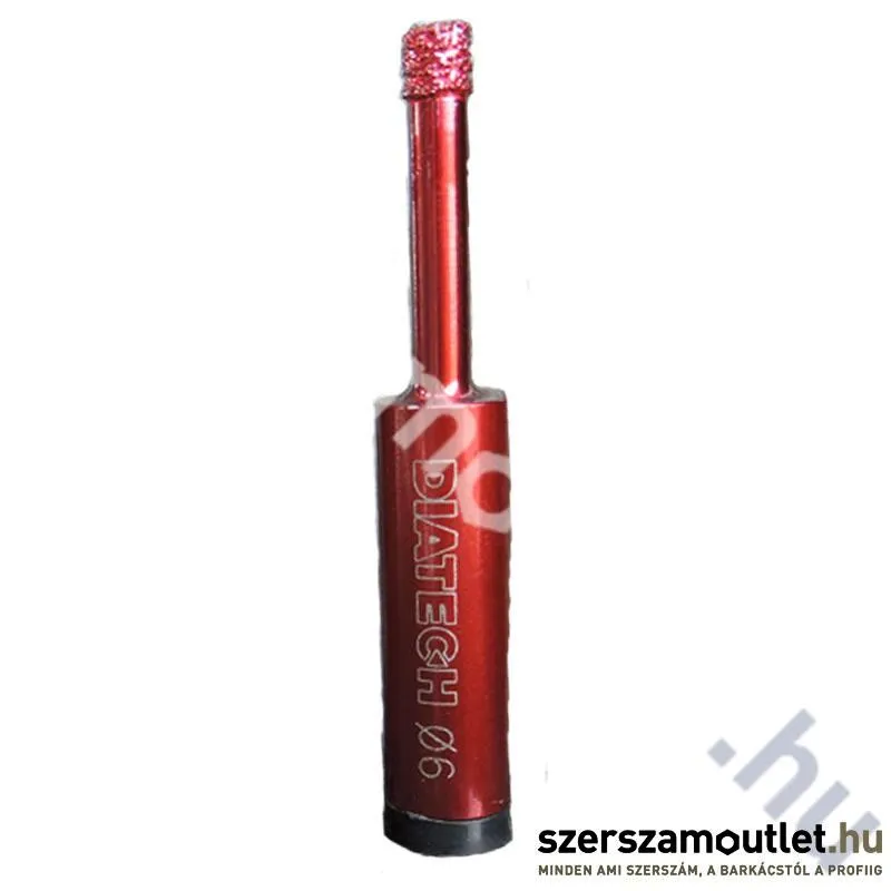 DIATECH Gyémántfúró 10mm fúrógéphez (GYF10)