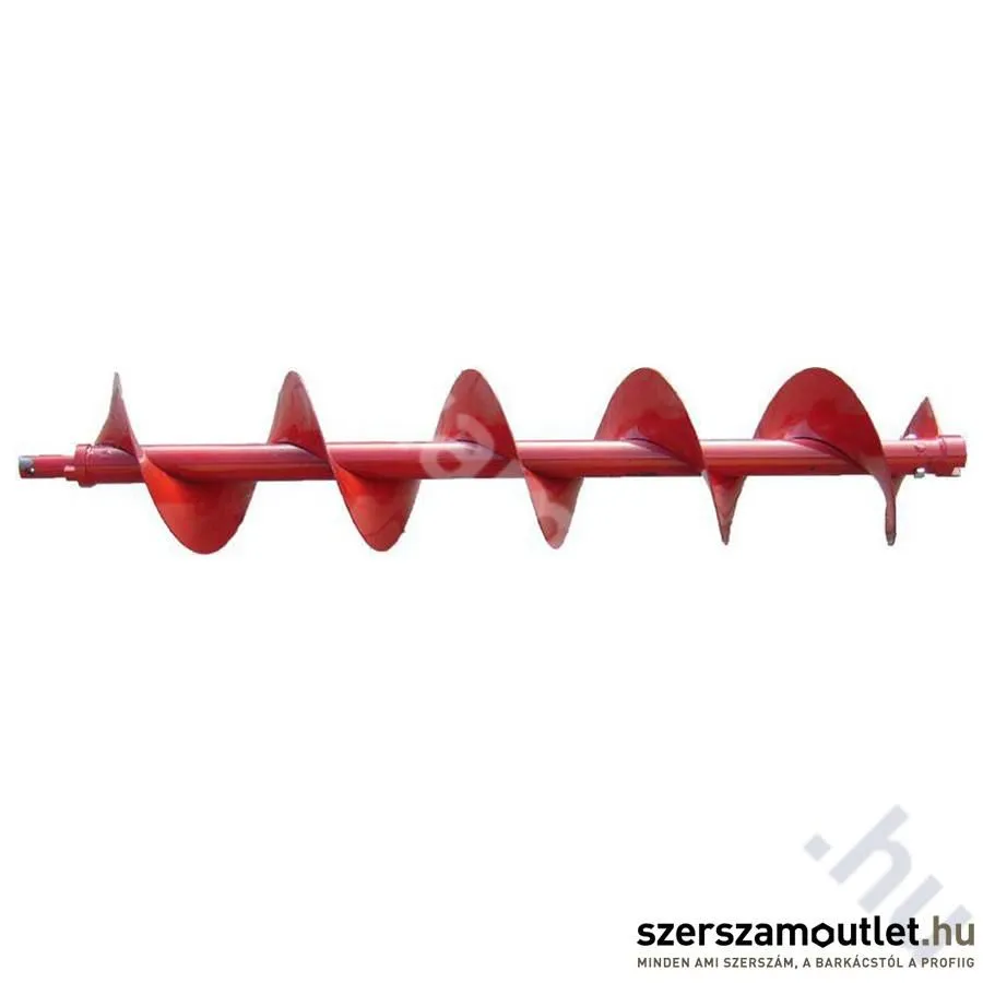 EUROKOMAX Fúrószár ipari vízszintes talajfúróhoz 250mm (55-930155)