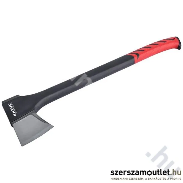 #EXTOL Hasító fejsze, ékes, 1550g, 720mm
