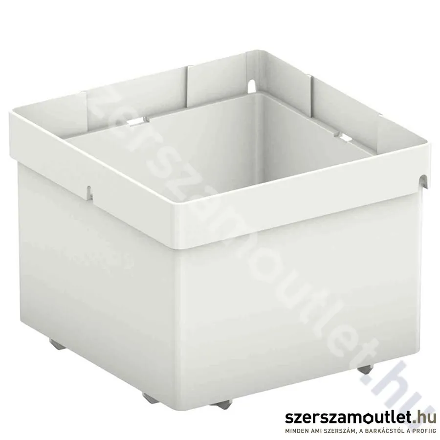 FESTOOL Betétdobozok Box 100x100x68/6