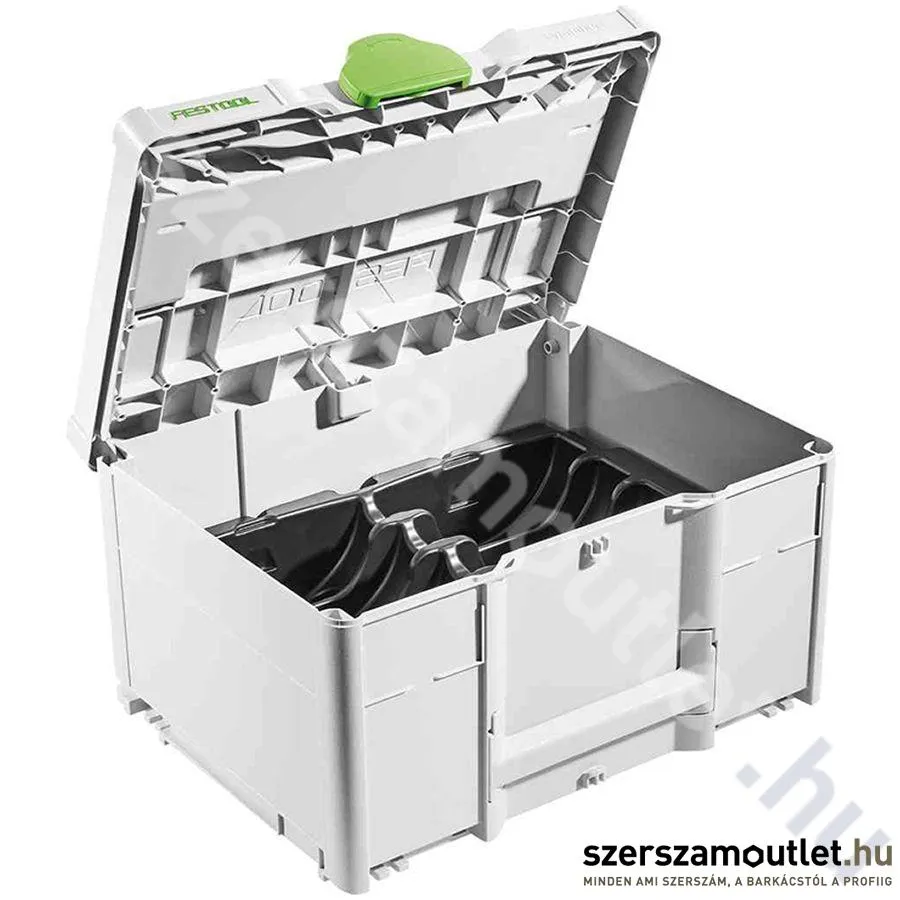 FESTOOL SYSTAINER T-LOC SYS-STF D150 műanyag láda