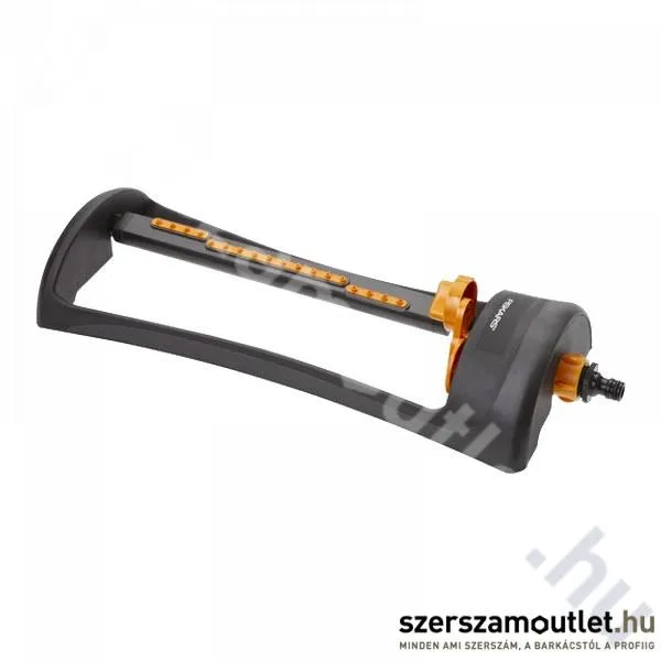 FISKARS COMFORT Négyszög esőztető, víztakarékos (M) (1023662)