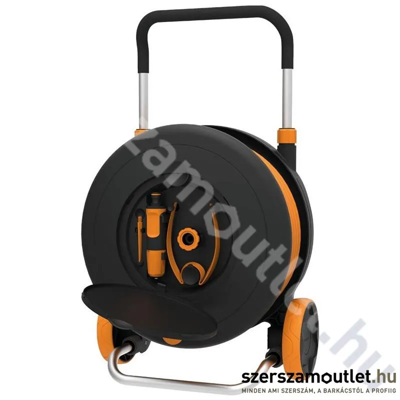 FISKARS COMFORT Tömlőkocsi tömlővel 13mm/20m (1/2