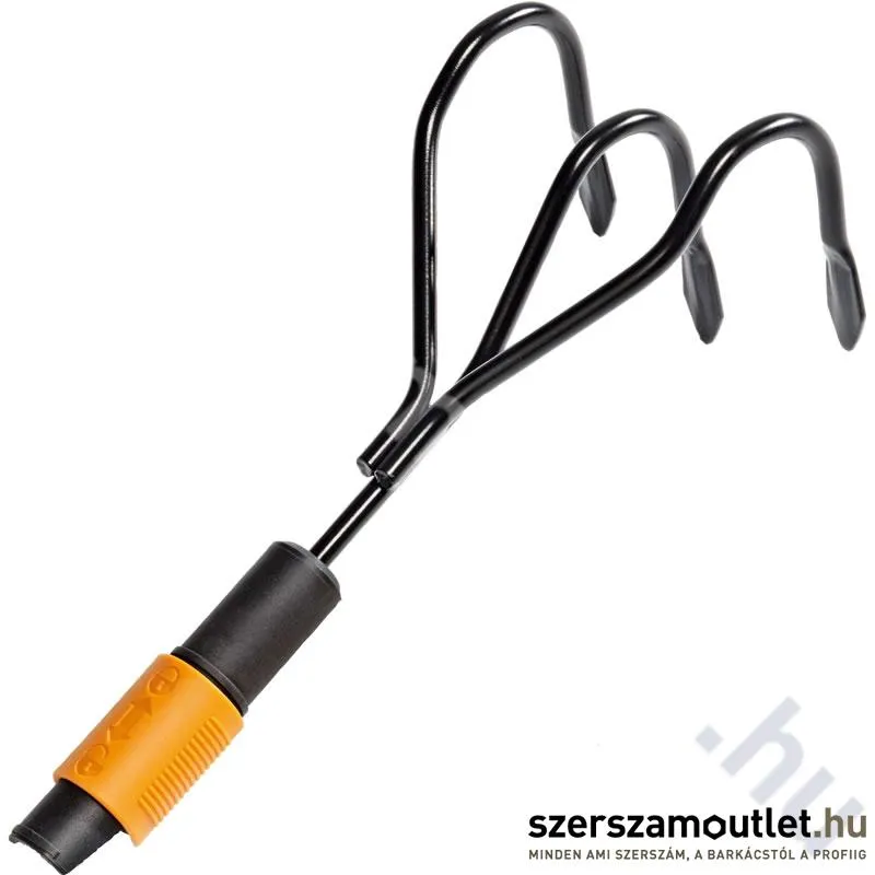 FISKARS QUIKFIT Kultivátor fej (136511) (1000680)