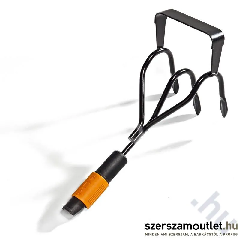 FISKARS QUIKFIT Pengés talajlazító fej (136512) (1000681)
