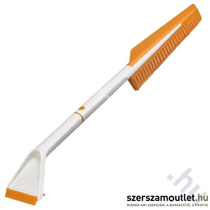 FISKARS SNOWXPERT Jégkaparó és kefe (143062) (1019352)