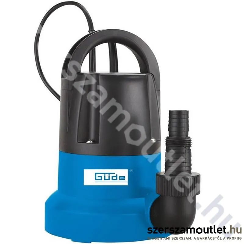 GÜDE GFS 401 S Laposszivattyú 400W