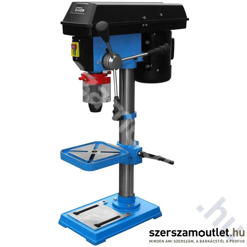 GÜDE GTB 16/605 Oszlopos fúrógép 600W
