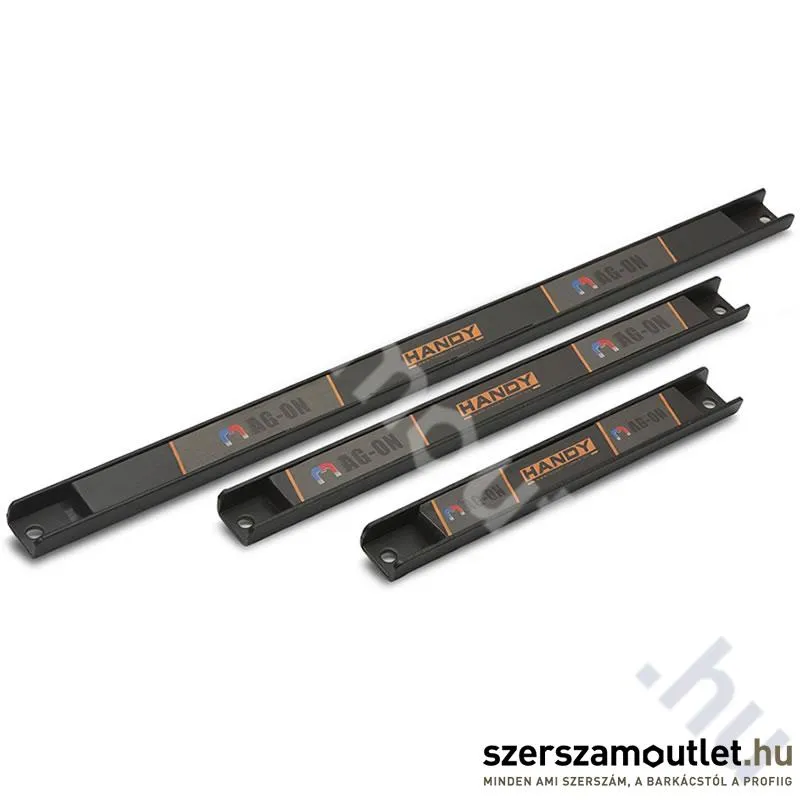HANDY Mágneses eszköztartó szett - 3 db/szett (10875)