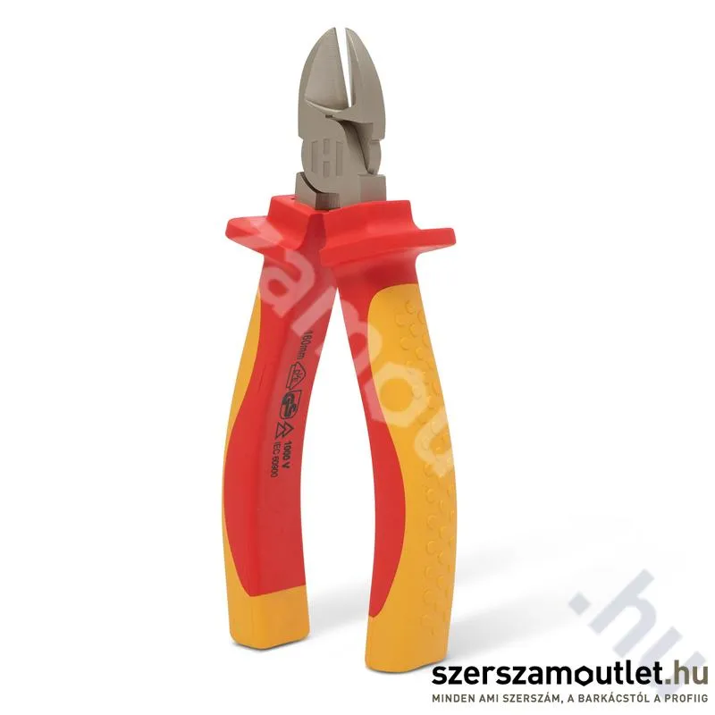 HANDY Oldalcsípőfogó 160mm 1000V (10357)