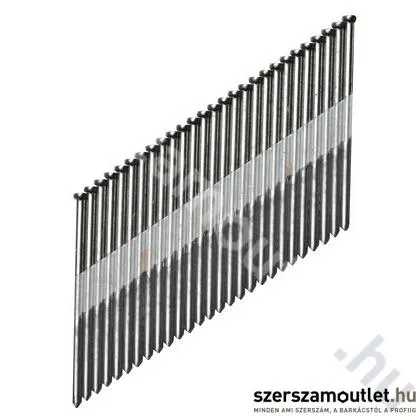 HIKOKI Szeg 3,1x90 D-fej 34° gyűrűs 2500db (753636)