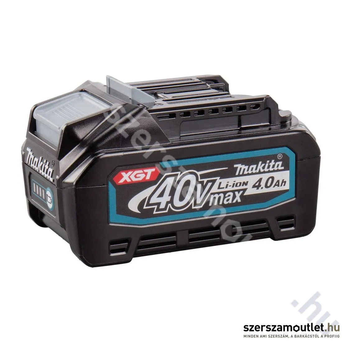 MAKITA akkumulátor 40V max XGT 4,0Ah Li-ion (BL4040)(BULK)