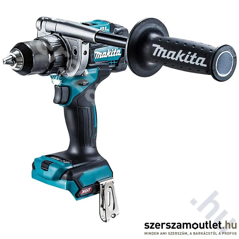 MAKITA DF001GZ Akkus szénkefementes fúró-csavarbehajtó (40V) (Akku és töltő nélkül!)