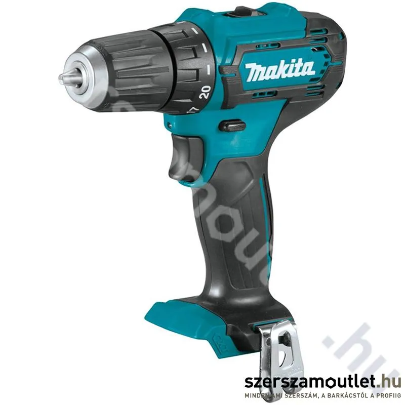 MAKITA DF333DZ Akkus fúró-csavarbehajtó (12V) (Akku és töltő nélkül!)(DF333DZ)