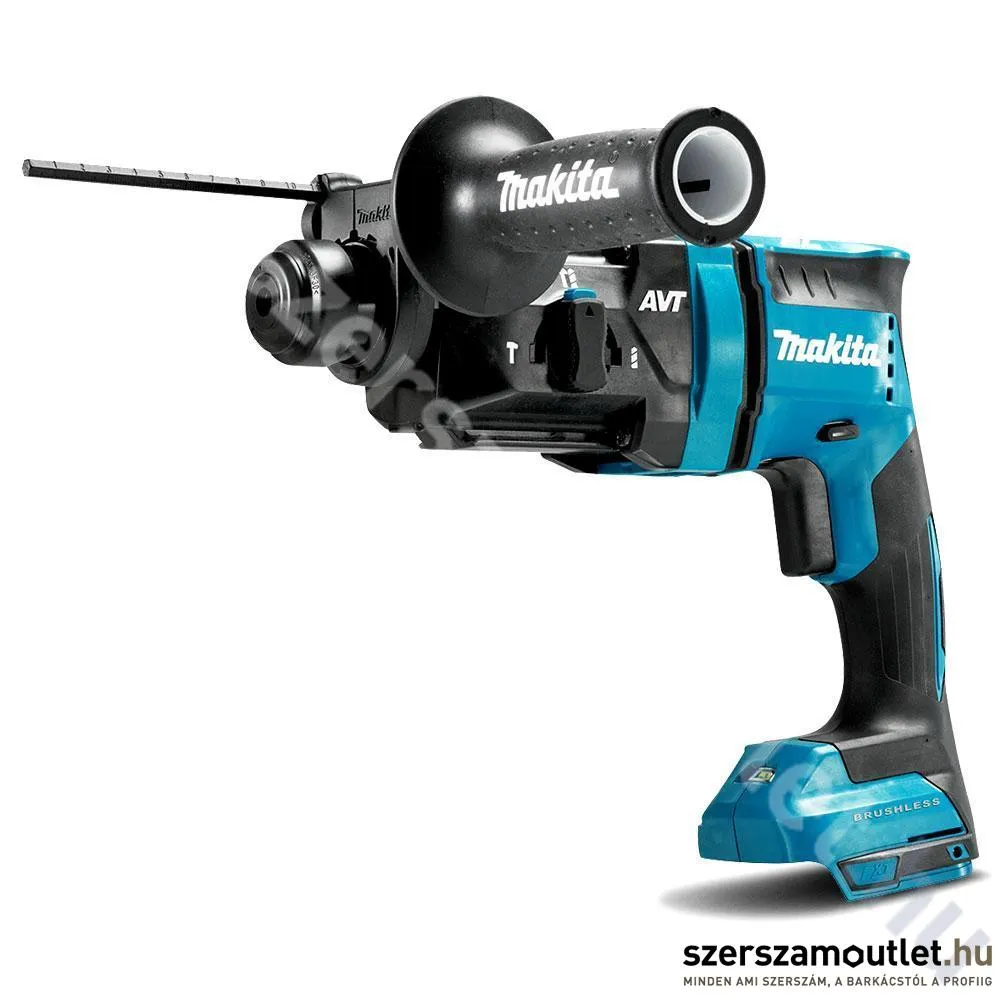 MAKITA DHR182Z Akkus szénkefementes fúró-vésőkalapács 1,7J (18V) (Akku és töltő nélkül!)