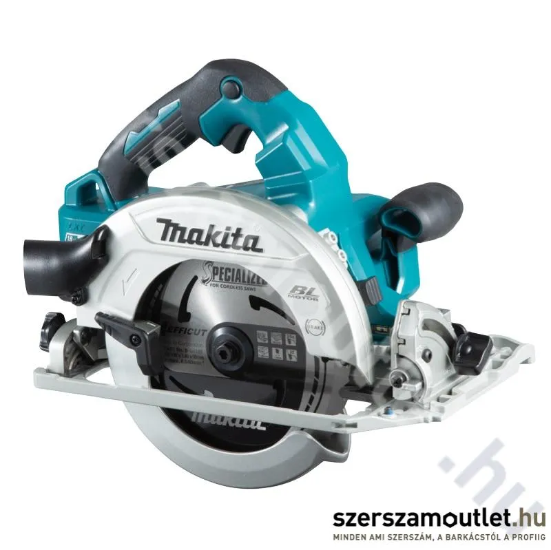 MAKITA DHS782PT2J Akkus körfűrész 190mm (2x5,0Ah/18V)