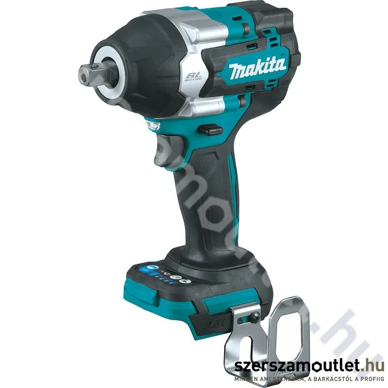 MAKITA DTW701Z Akkus szénkefementes ütvecsavarozó 1/2