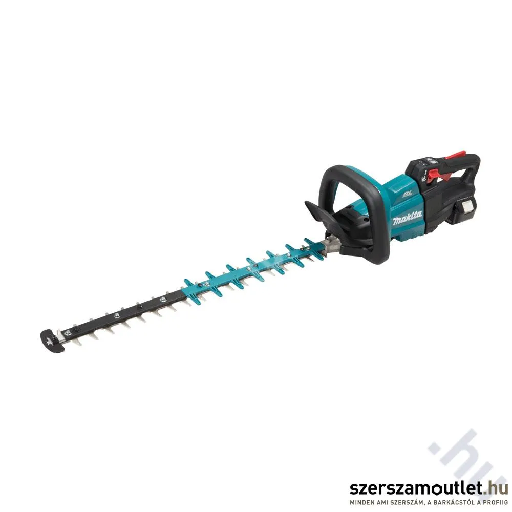 MAKITA DUH601PTE Akkus sövényvágó 60cm (2x5,0Ahx18V)
