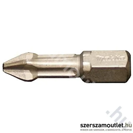 MAKITA gyémánt-zafír bevonatú bit PH1 25 mm 3 db