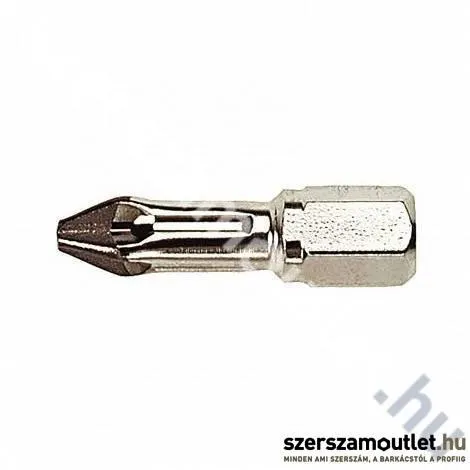 MAKITA gyémánt-zafír bevonatú bit PH3 25 mm 3 db
