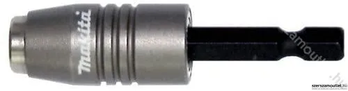 Makita gyorsoldású mágneses bittartó D 6,3 60 mm