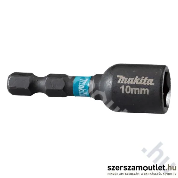 MAKITA impact BLACK mágneses dugókulcs 10mm (B-66846)