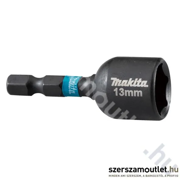 MAKITA impact BLACK mágneses dugókulcs 13mm (B-66852)