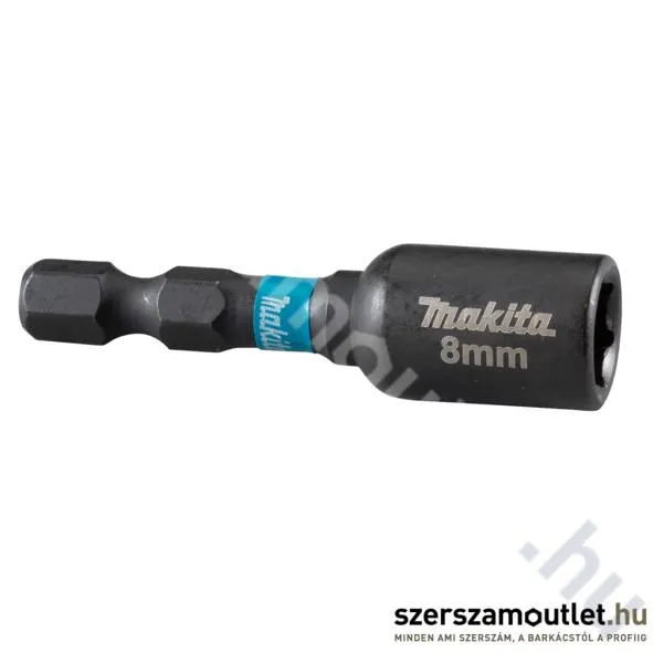 MAKITA impact BLACK mágneses dugókulcs 8mm (B-66830)