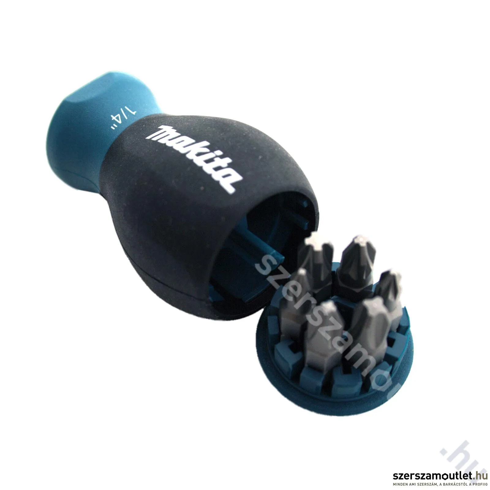 MAKITA kézi csavarhúzó szett PZ1,2,3/PH1,2,3 65 mm (P-84159)