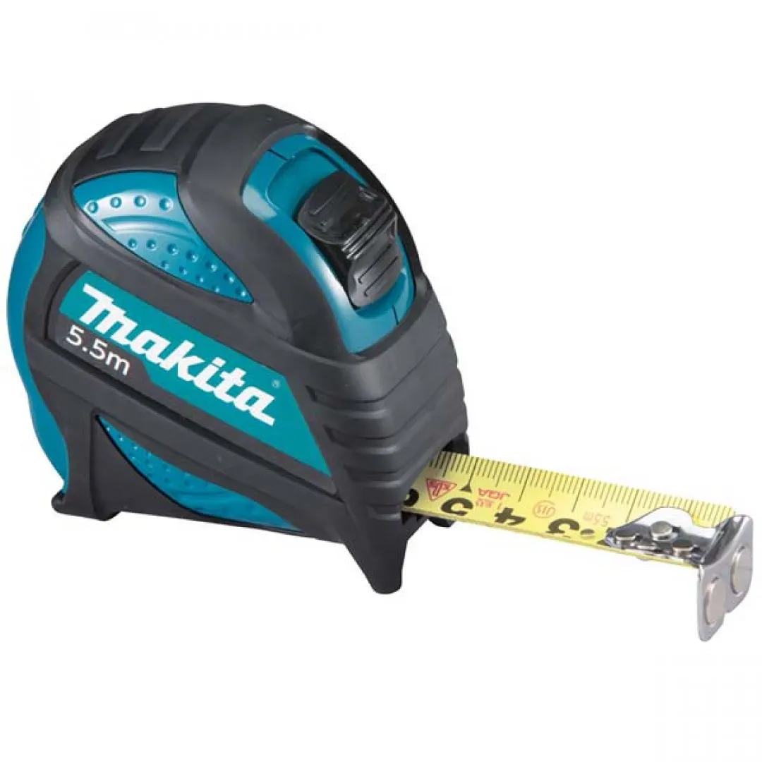 MAKITA Mágneses mérőszalag 5,5m (B-57146)