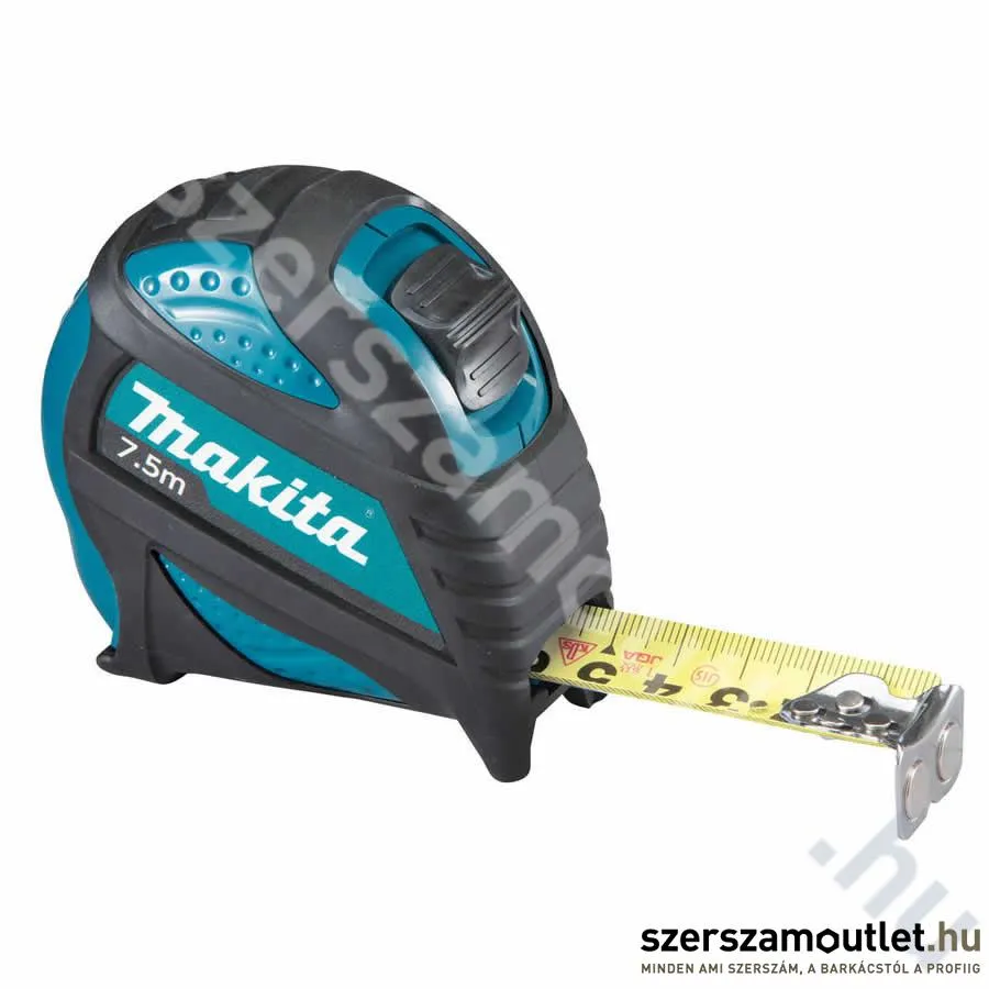 MAKITA Mágneses mérőszalag 7,5m (B-57152)