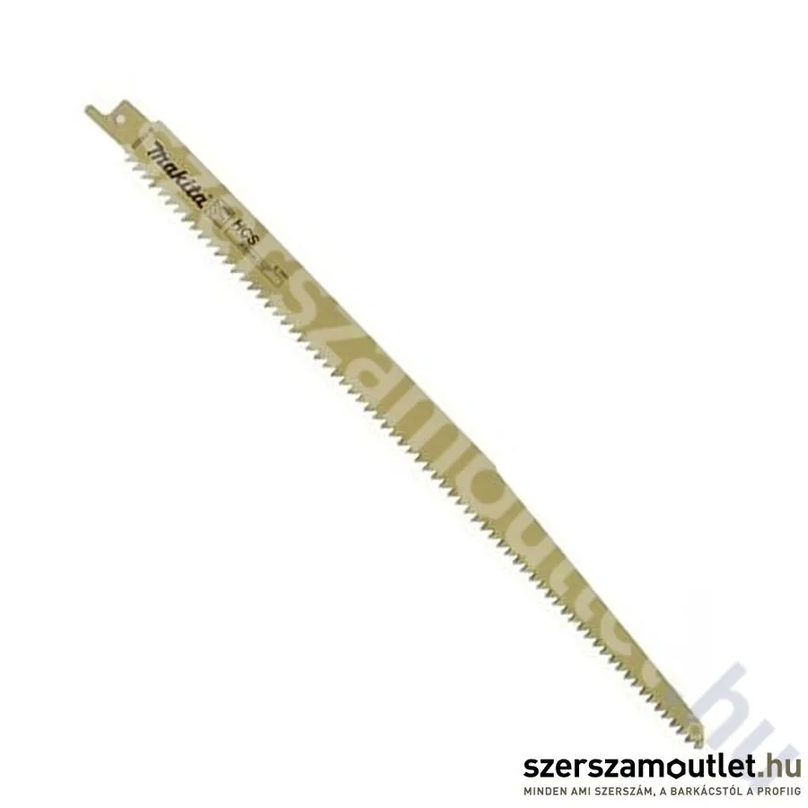 MAKITA Orrfűrészlap fára L305mm Z6 (5db) (B-16829)