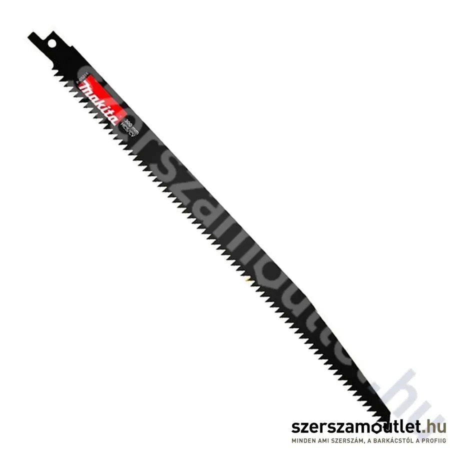 MAKITA Orrfűrészlap HCS 300mm fa/műanyag/gipszkarton (5db)