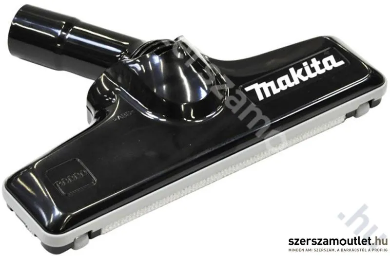 MAKITA Padlótisztítófej Fekete (198529-9)