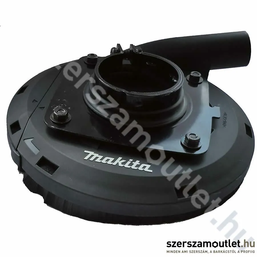 MAKITA Porelszívós burkolat, betoncsiszoló feltét 180-230mm (195385-8)