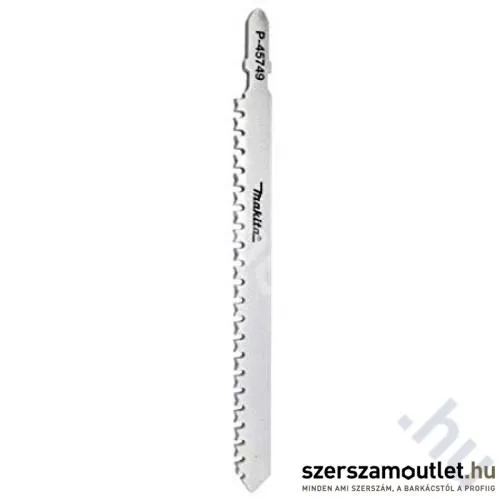 MAKITA Szúrófűrészlap spec L130mm Z6 (2db) (P-45749)