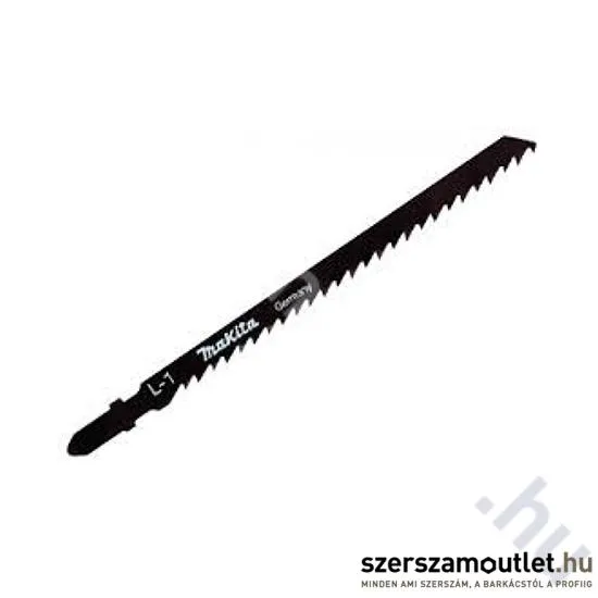MAKITA Szúrófűrészlap spec L130mm Z6 L1 (5db) (A-86290)