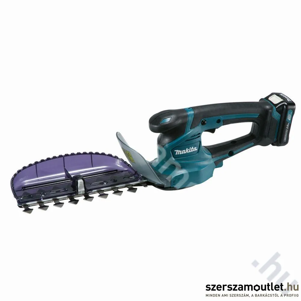 MAKITA UH201DSA Sövényvágó és fűszegélynyíró kombó 1db(12V 2,0Ah)akku+töltő