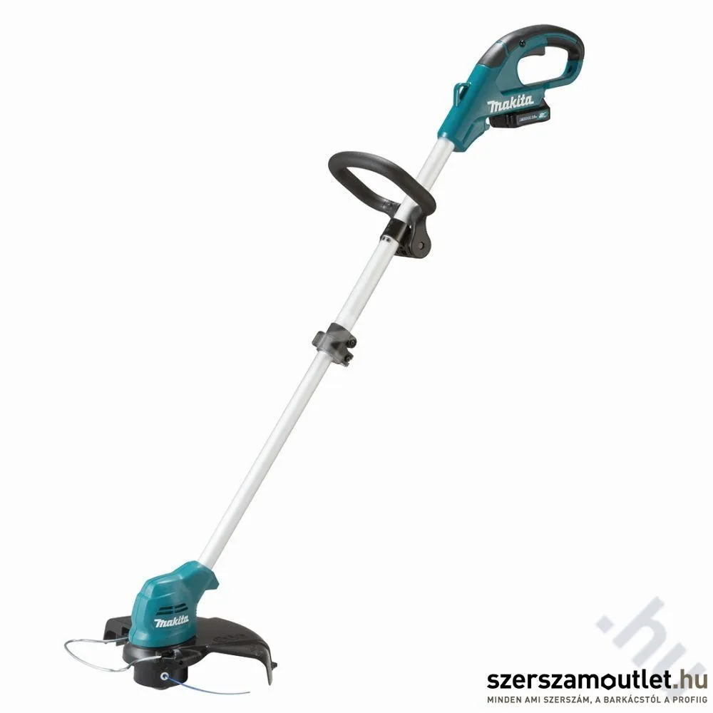 MAKITA UR100DSAEX Akkus szegélynyíró 2db(10,8V 2,0Ah)akku töltő