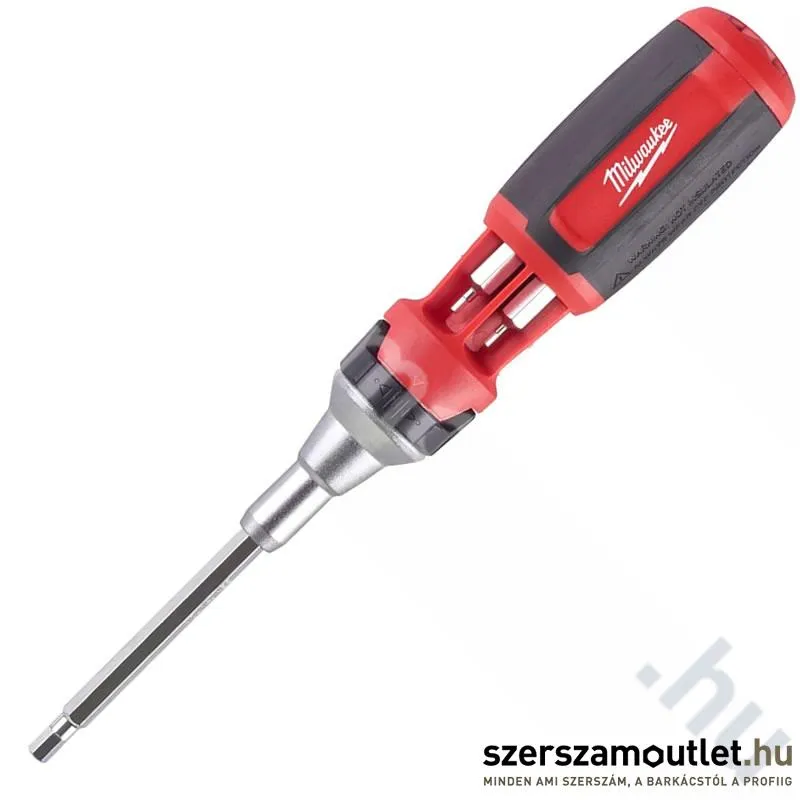 MILWAUKEE 9 az 1-ben HEX csavarhúzó készlet (4932471599)