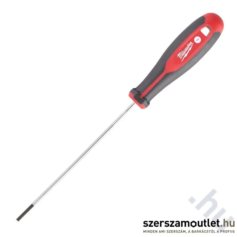MILWAUKEE Csavarhúzó lapos SL 0,5x3x150mm (4932471776)