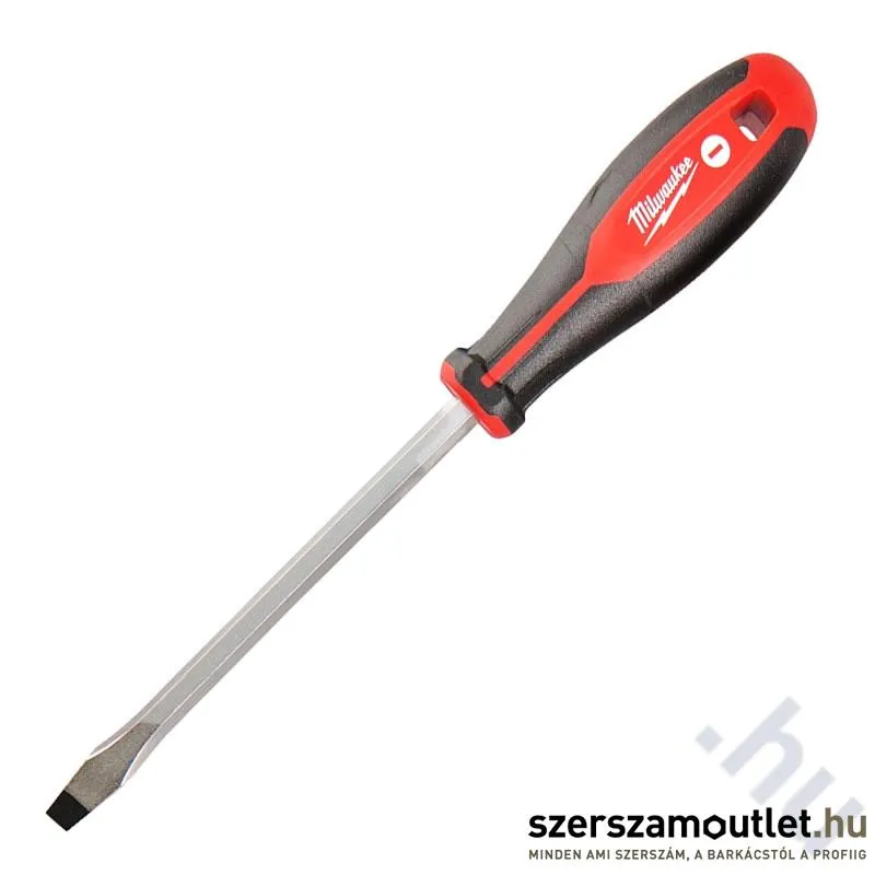 MILWAUKEE Csavarhúzó lapos SL 1,2x8x150mm (4932471782)