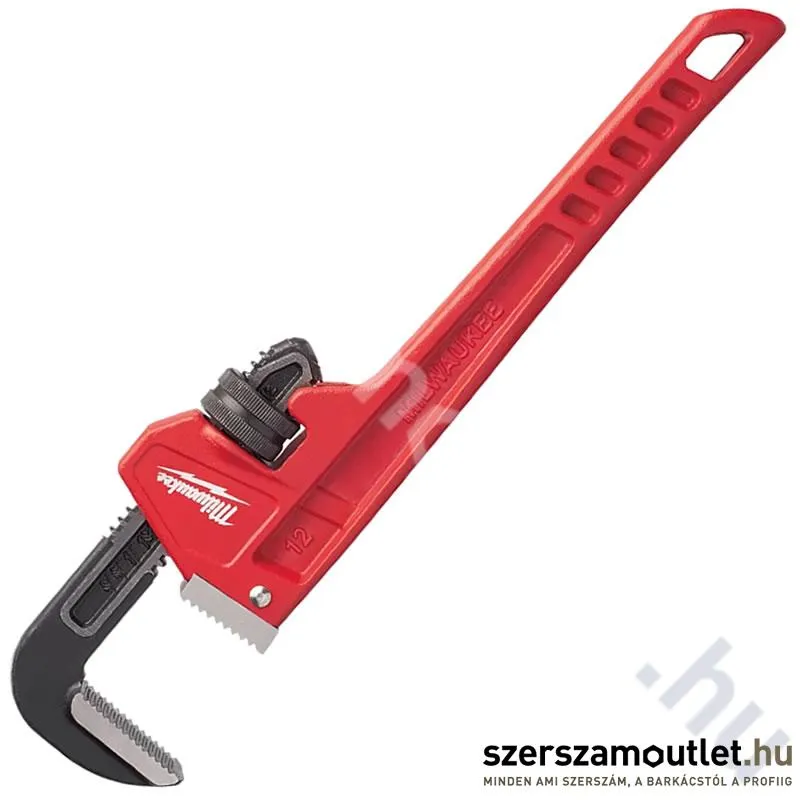 MILWAUKEE Csőfogó 300x51mm (48227112)